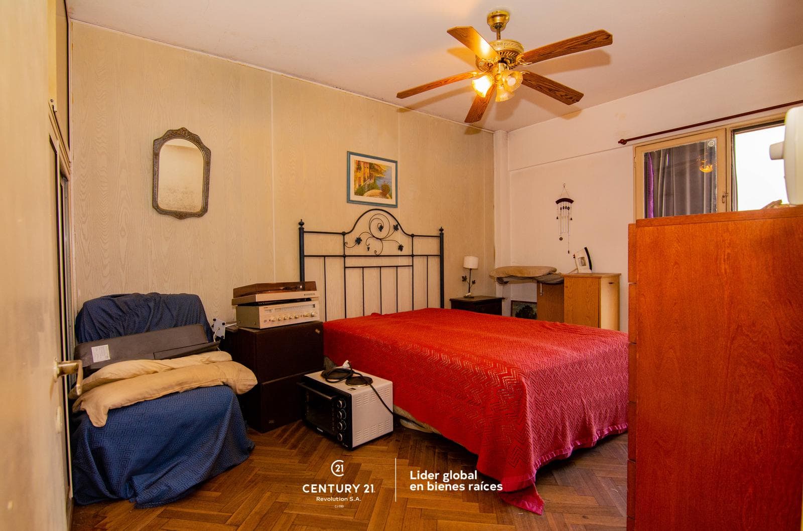 2-bedroom apartment with a balcony, Lourdes, Rosario