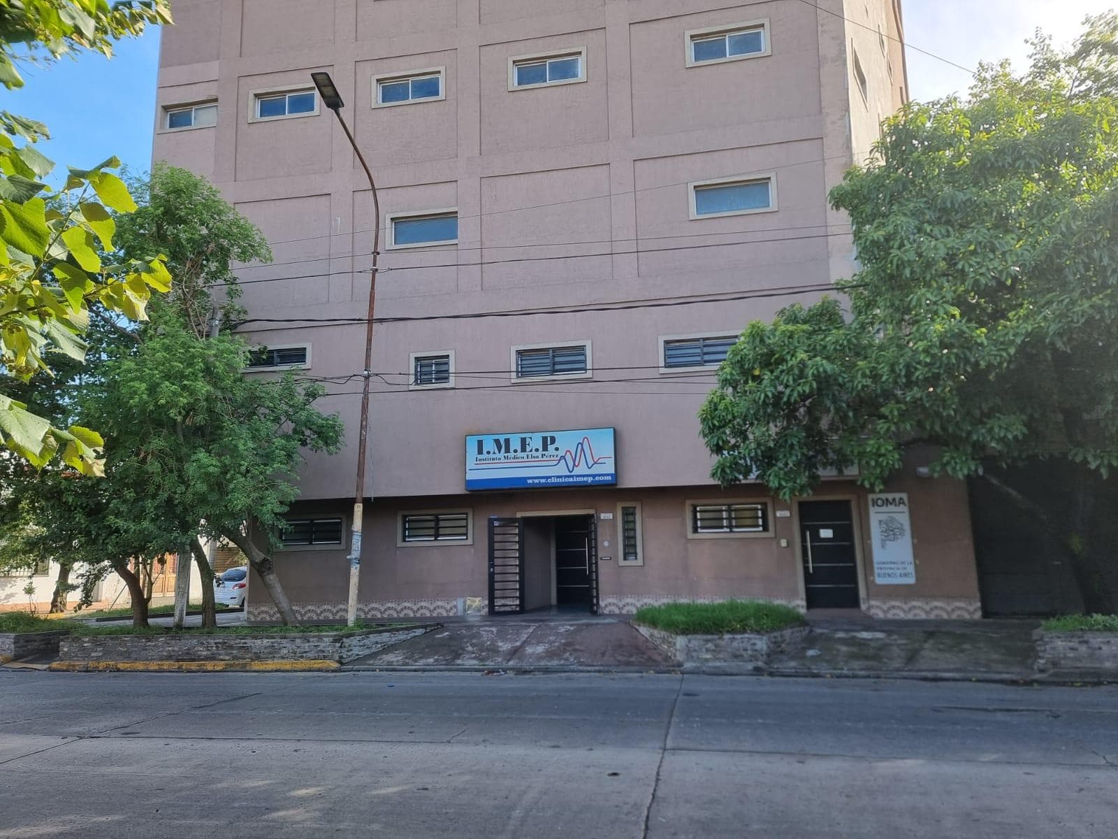 Office Space for Rent in Villa Sarmiento