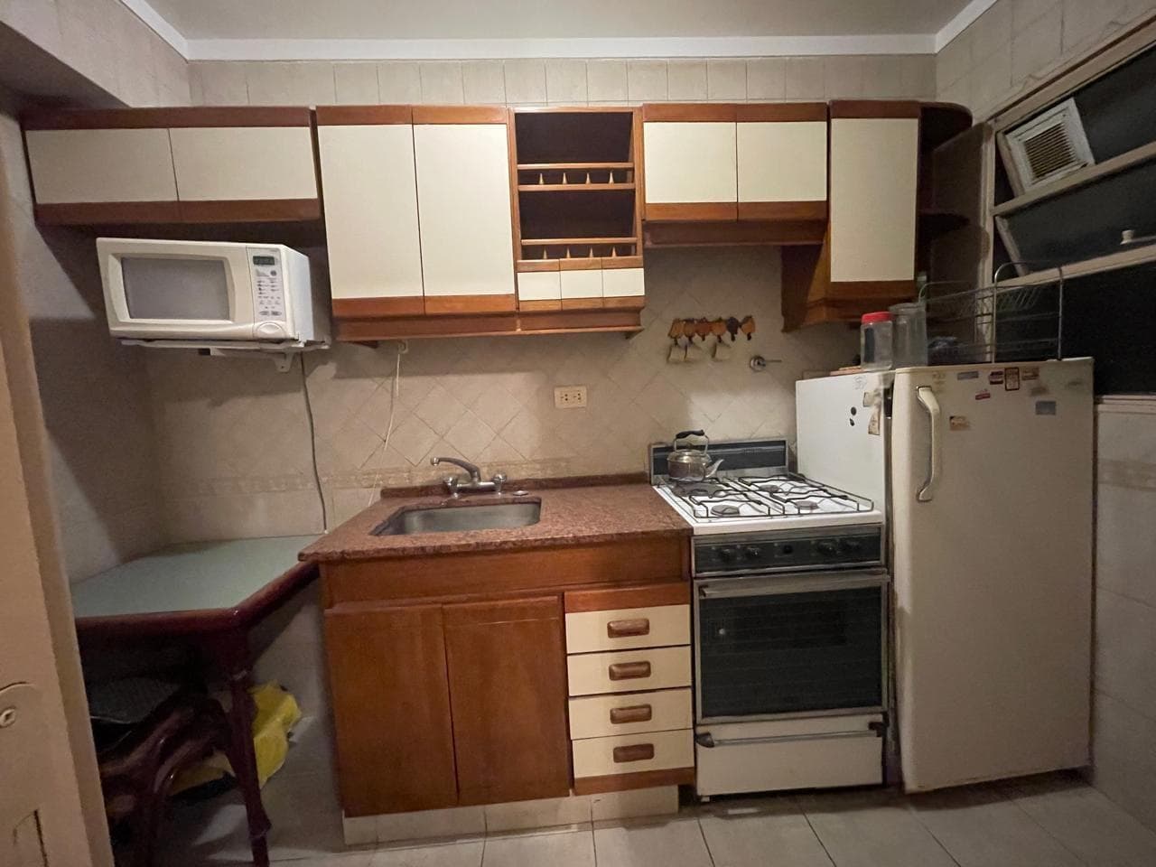 2-Room Apartment for Sale in Recoleta, CABA