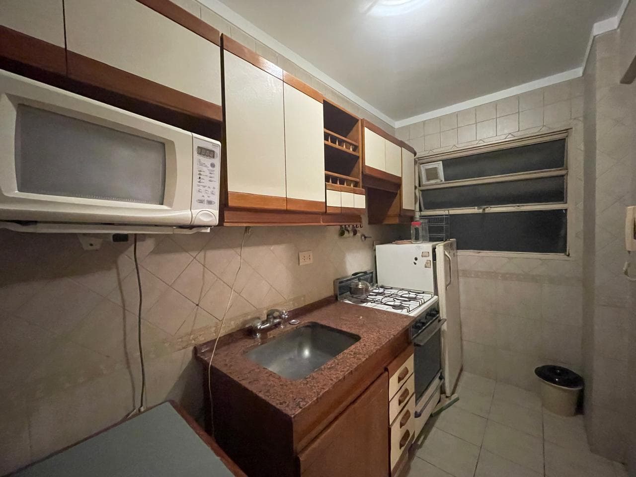 2-Room Apartment for Sale in Recoleta, CABA