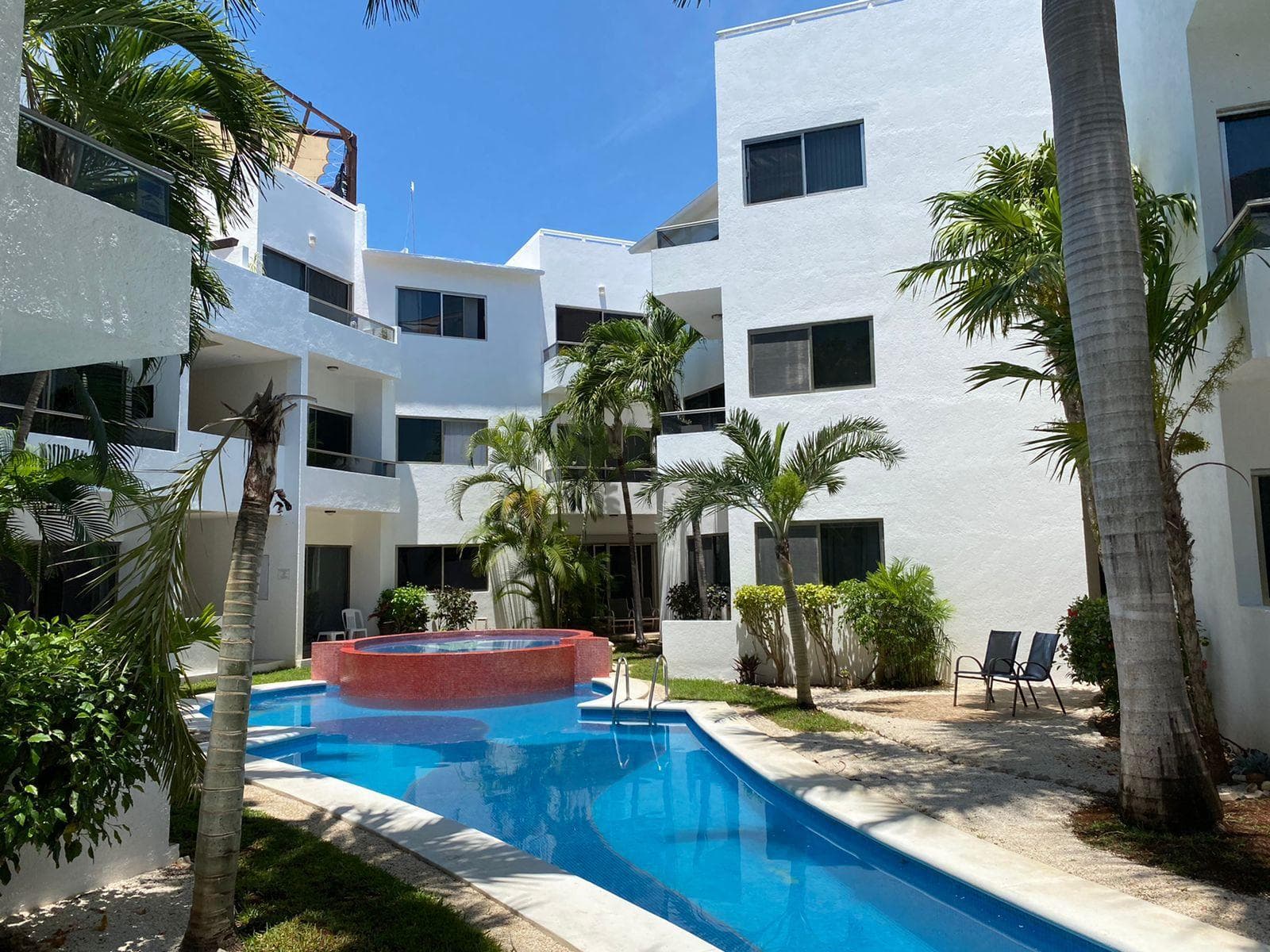 2-BEDROOM APARTMENT IN THE EXCLUSIVE PLAYACAR SUBDIVISION