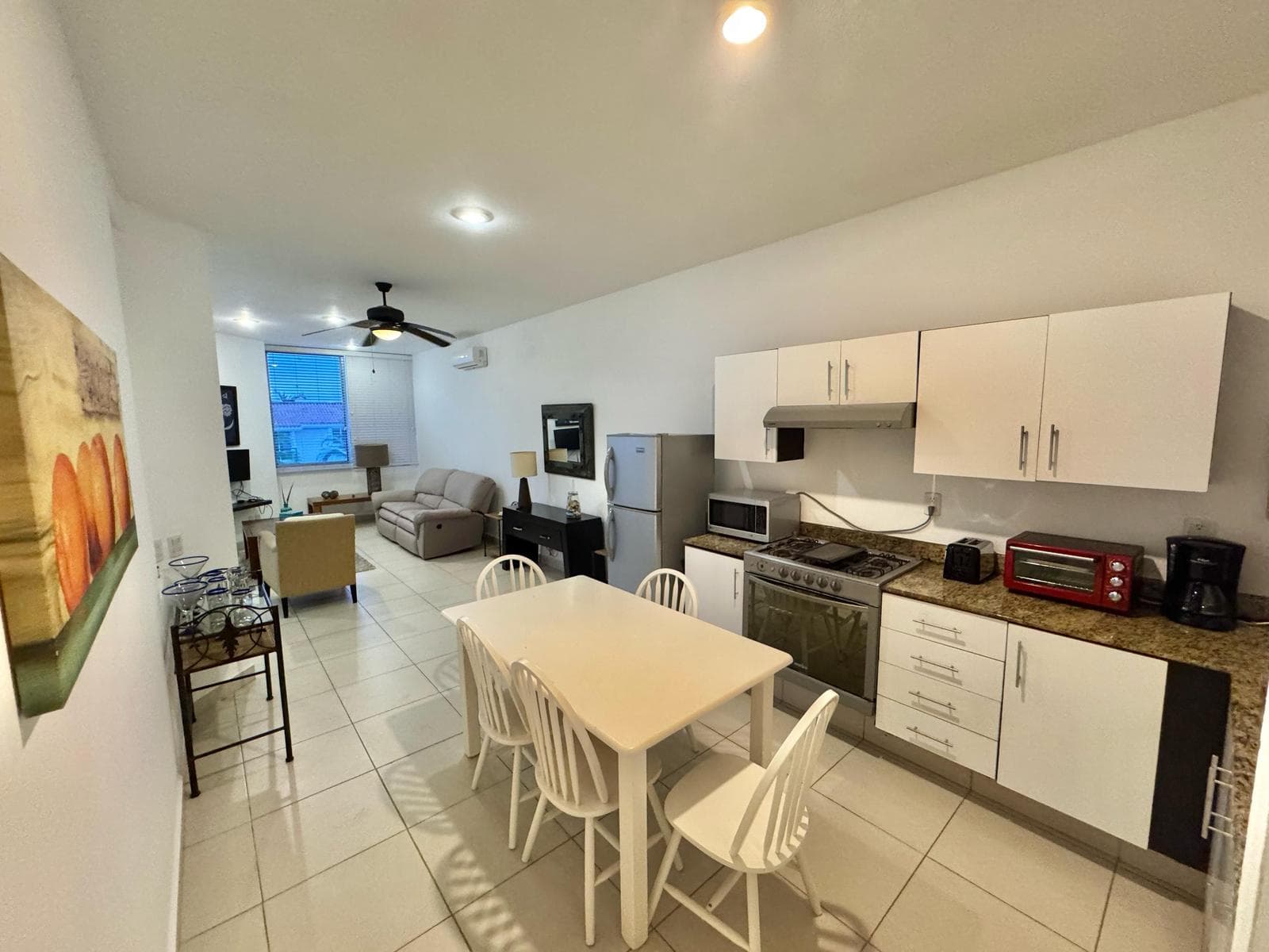 2-BEDROOM APARTMENT IN THE EXCLUSIVE PLAYACAR SUBDIVISION