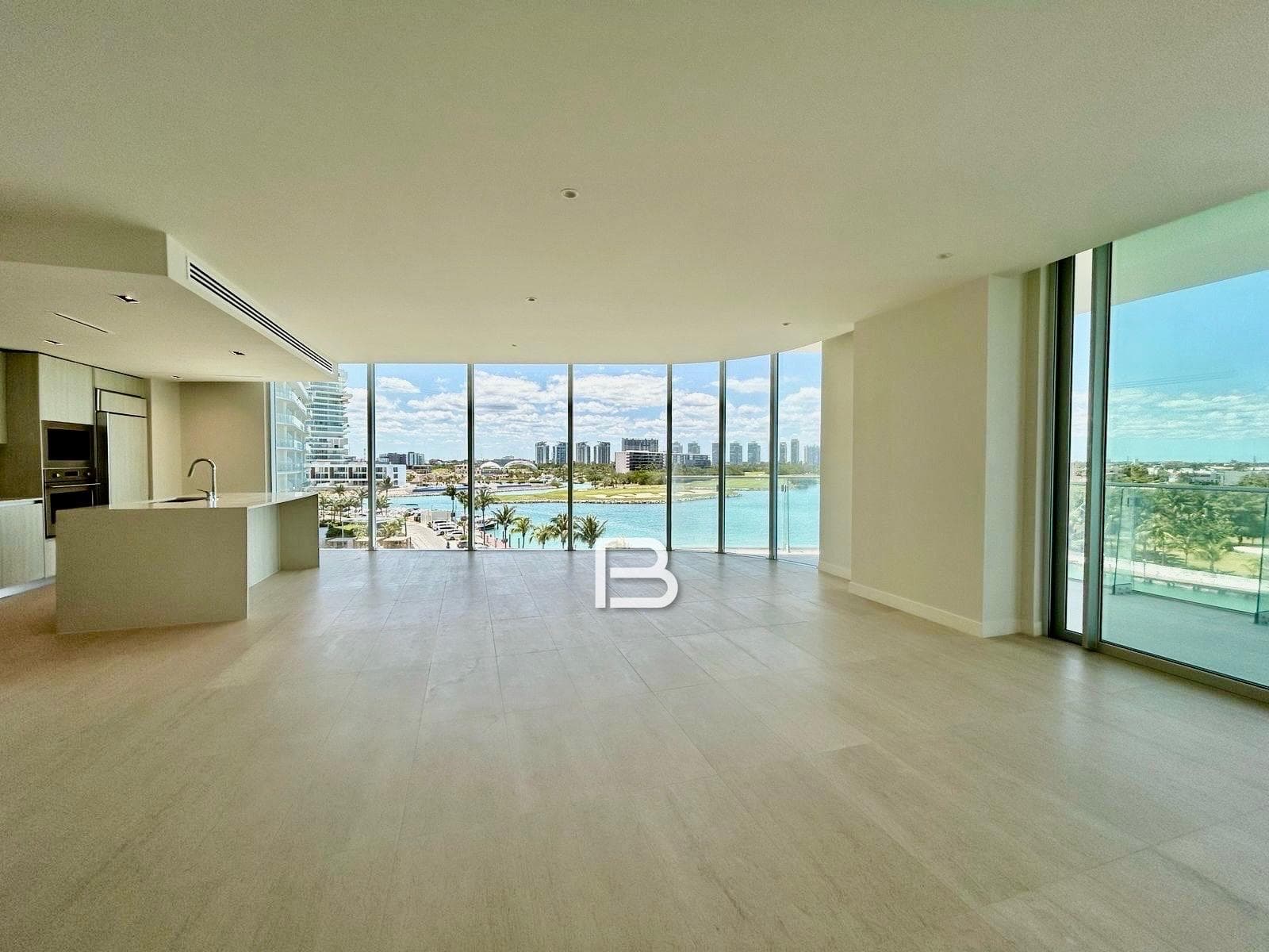 Exclusive Condo for Sale at SLS Harbour Beach, Puerto Cancun