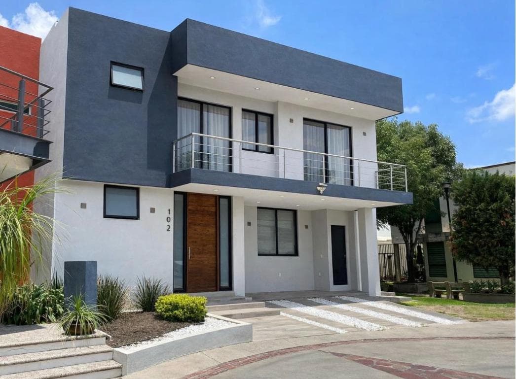 House in the Del Piilar Subdivision