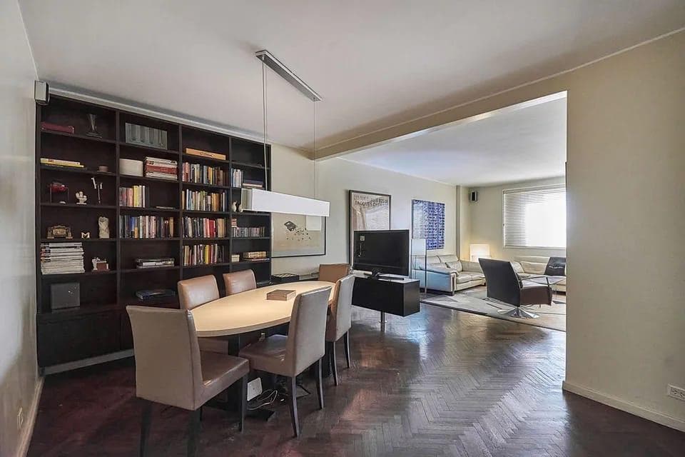 Apartment in Torre Sudamerica