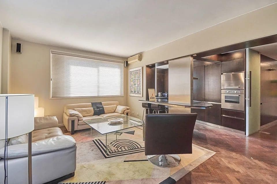 Apartment in Torre Sudamerica