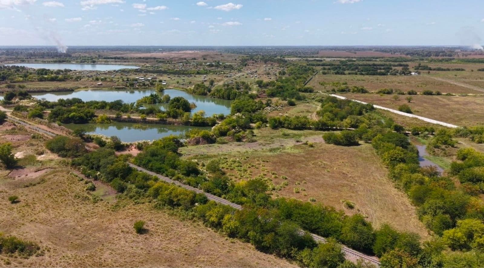 Land for Sale Along the Buen Ayre Highway in La Matanza