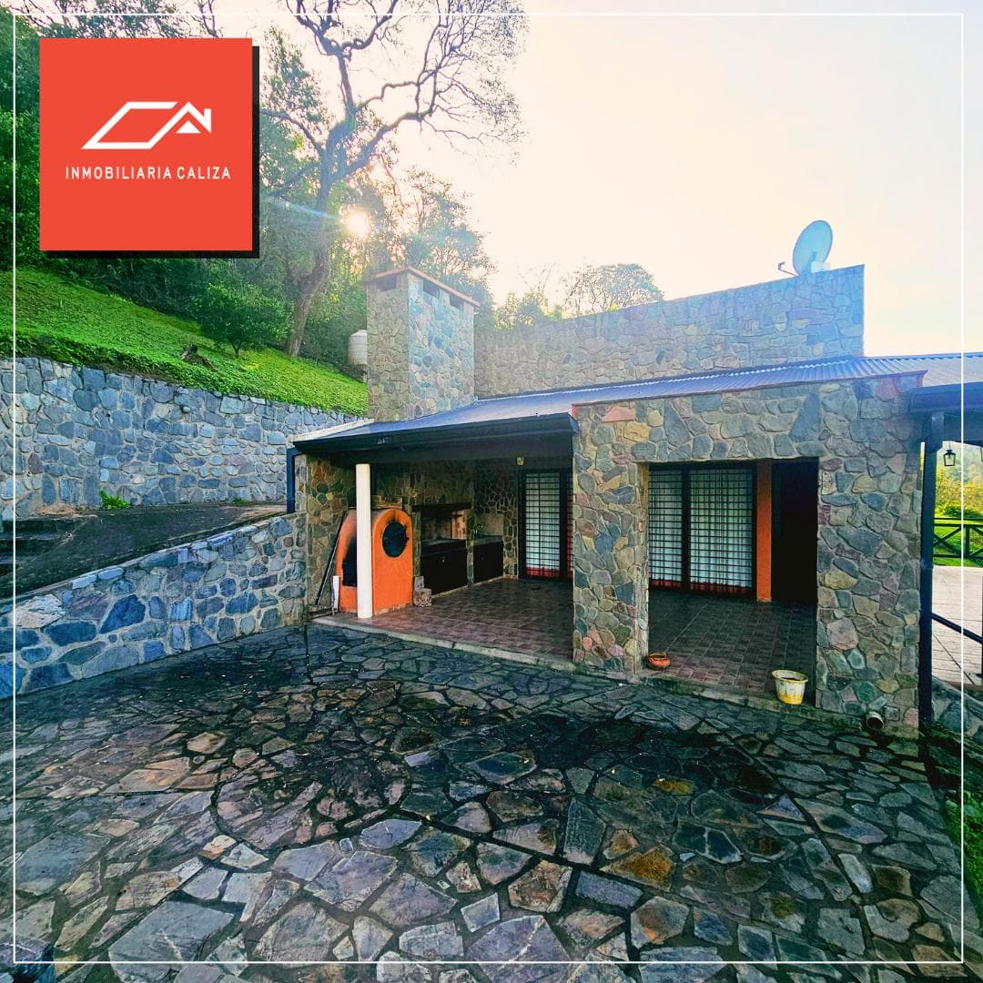BEAUTIFUL HOUSE FOR SALE IN EL SIAMBON - TUCUMÁN