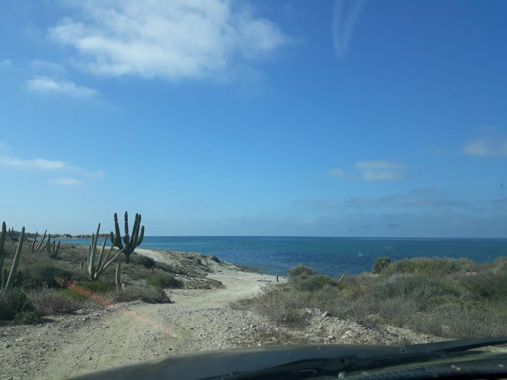 Land for sale in Los Corralitos, next to Colorado and Tastiota in Hermosillo, Sonora.