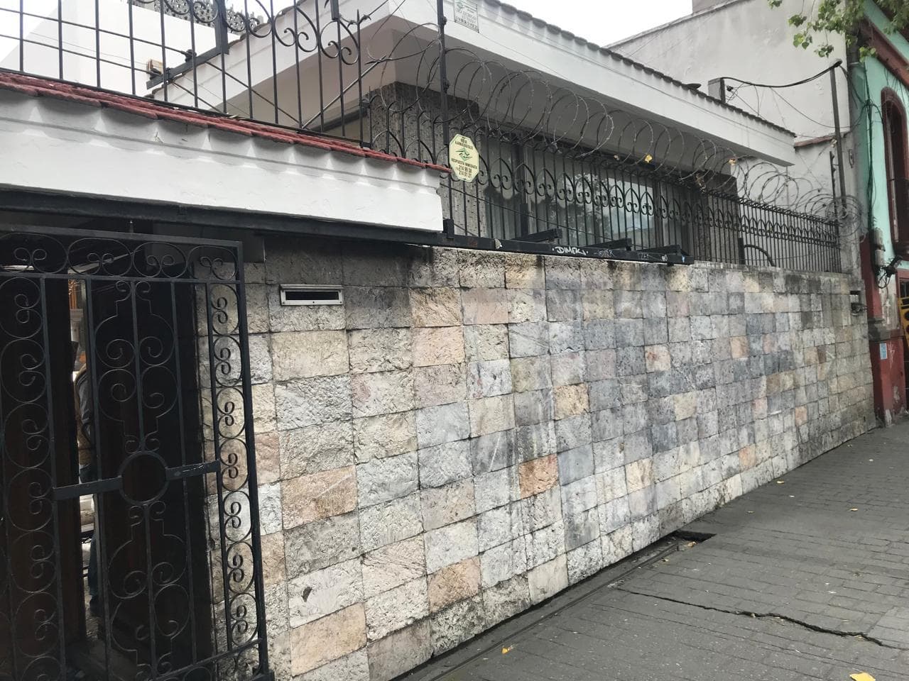 House for Sale on Av. General José Vicente Villada, La Merced