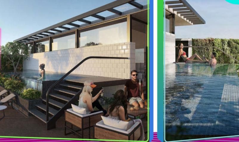 BRAND-NEW STUDIO APARTMENT FOR SALE IN BELGRANO