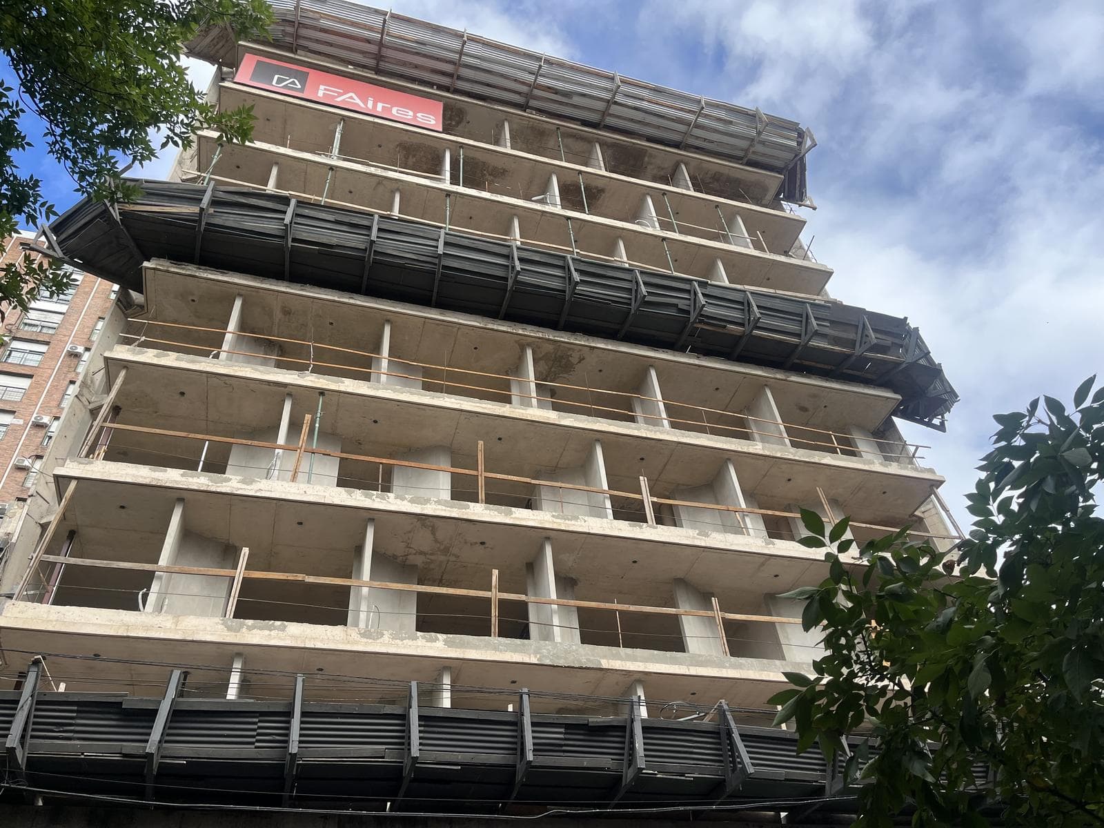 BRAND-NEW STUDIO APARTMENT FOR SALE IN BELGRANO