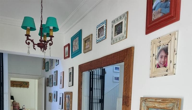 Country-Style House for Sale in Manzanares Pilar, San Francisco