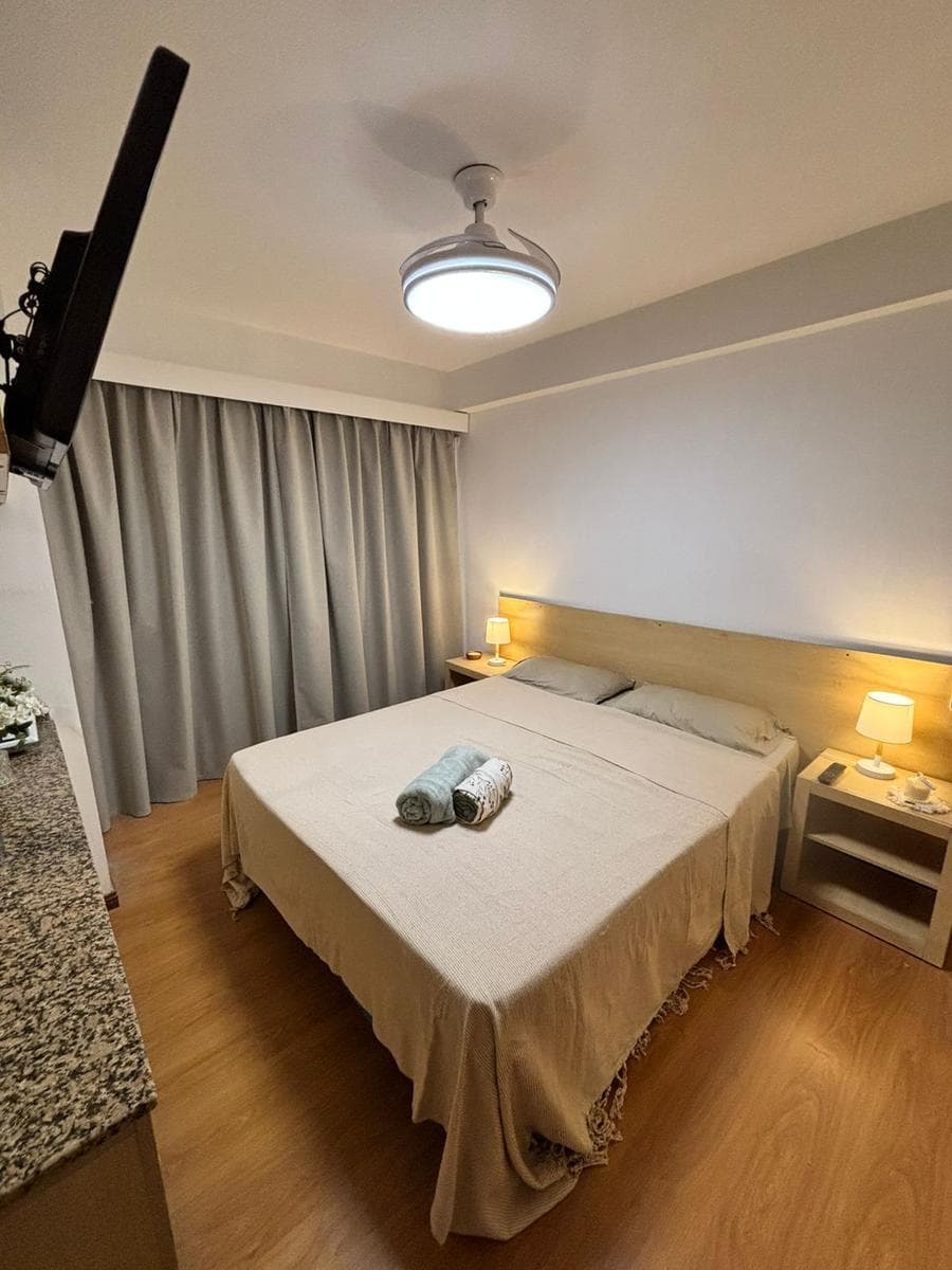 SHORT-TERM RENTAL: Studio apartment just a few meters from Oroño Boulevard