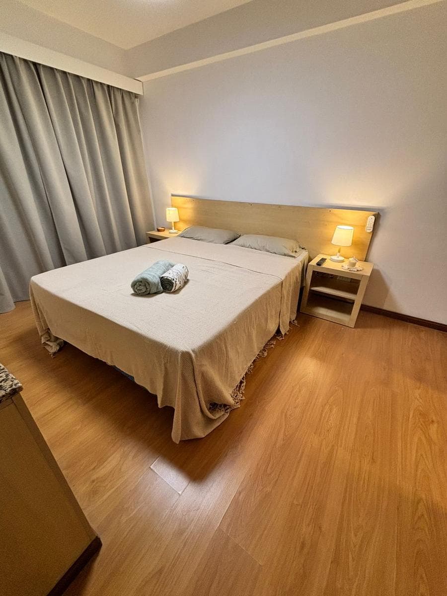 SHORT-TERM RENTAL: Studio apartment just a few meters from Oroño Boulevard