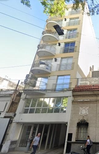 SHORT-TERM RENTAL: Studio apartment just a few meters from Oroño Boulevard