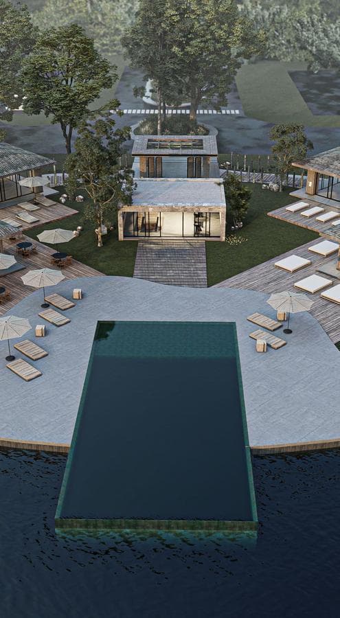 Lot for Sale in Sector 3 of the Azzurra Tortugas Gated Community