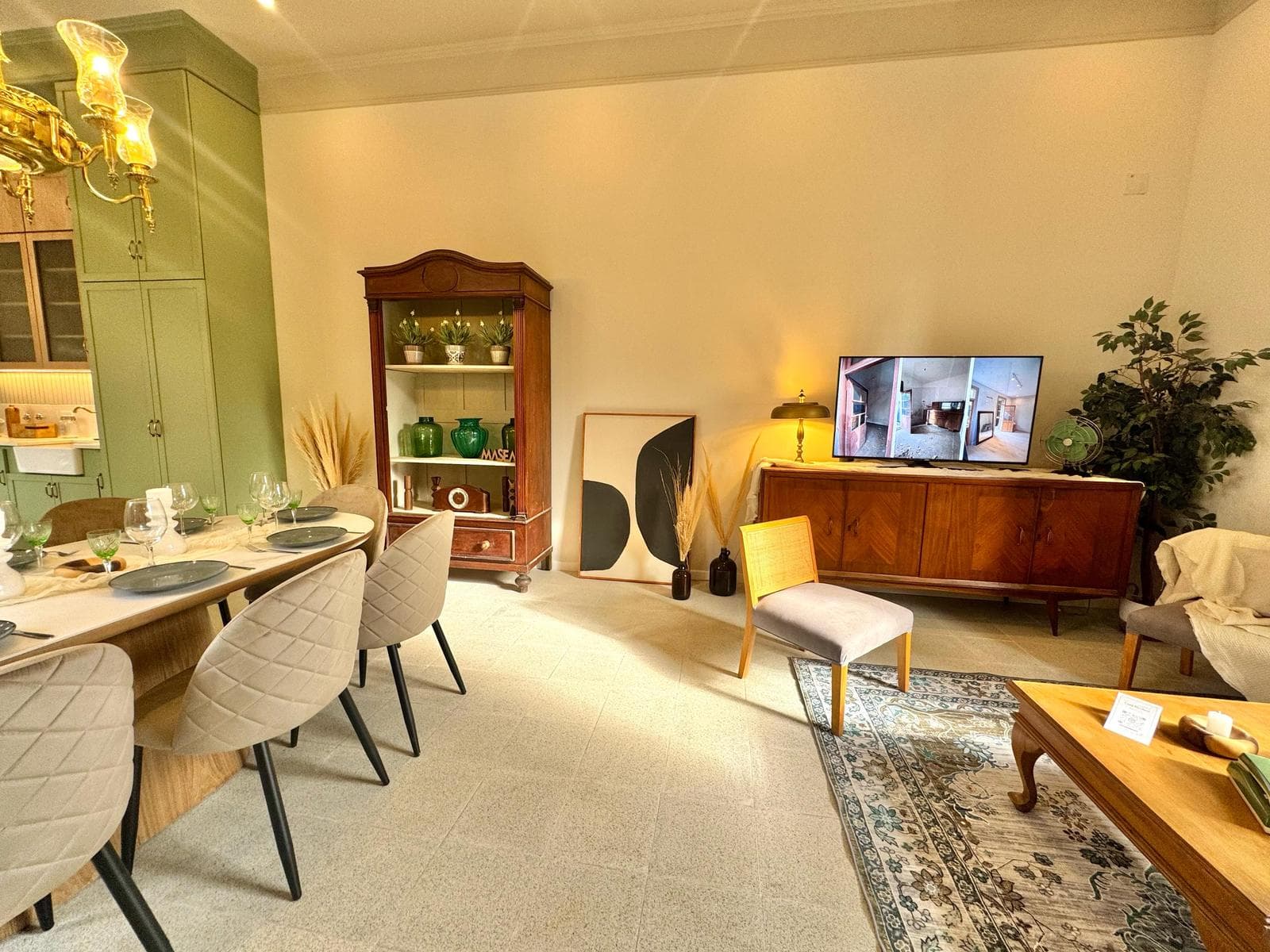 FOR SALE - Brand-new 3-bedroom house with a barbecue area, patio, and pool in Rosario