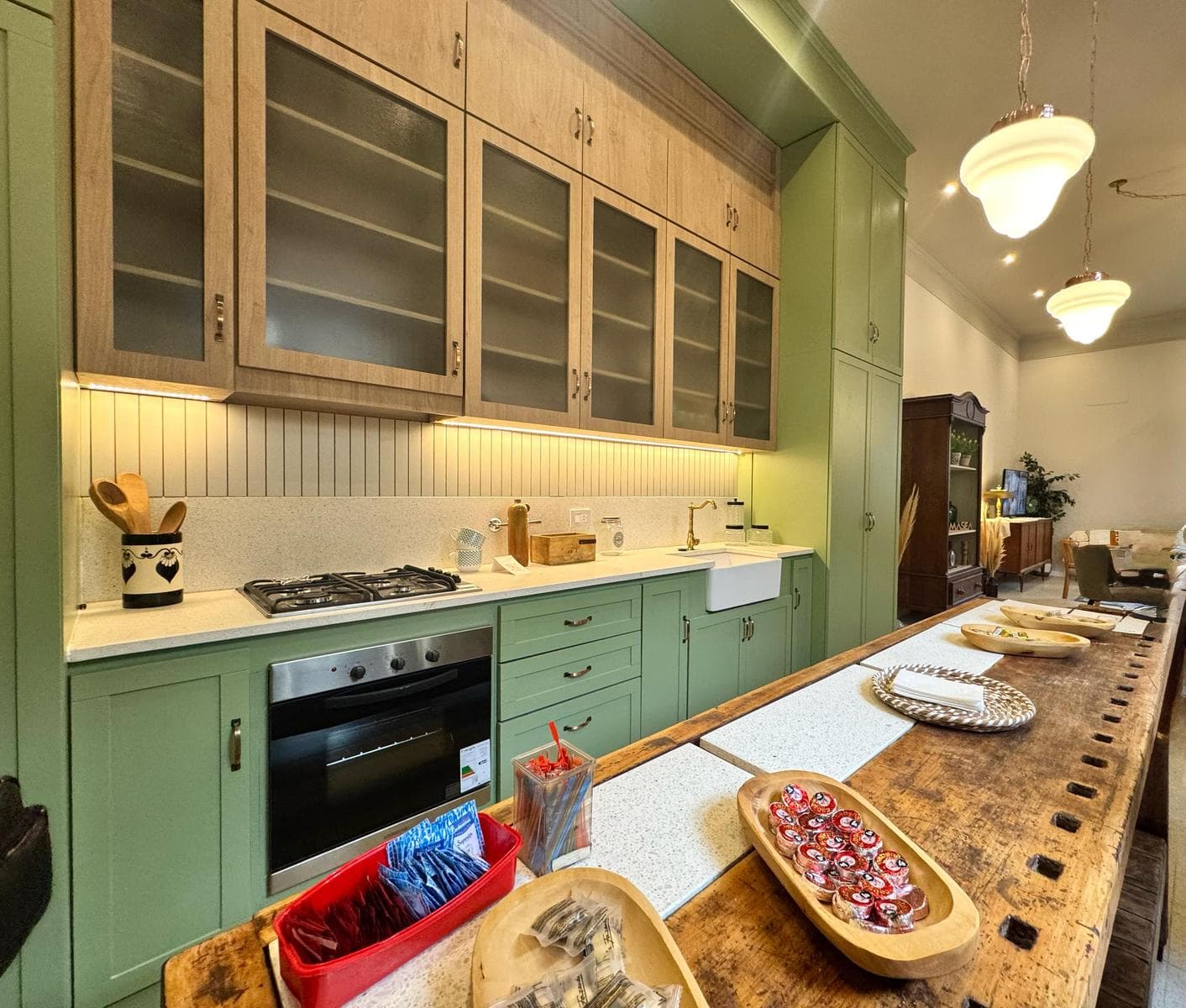 FOR SALE - Brand-new 3-bedroom house with a barbecue area, patio, and pool in Rosario
