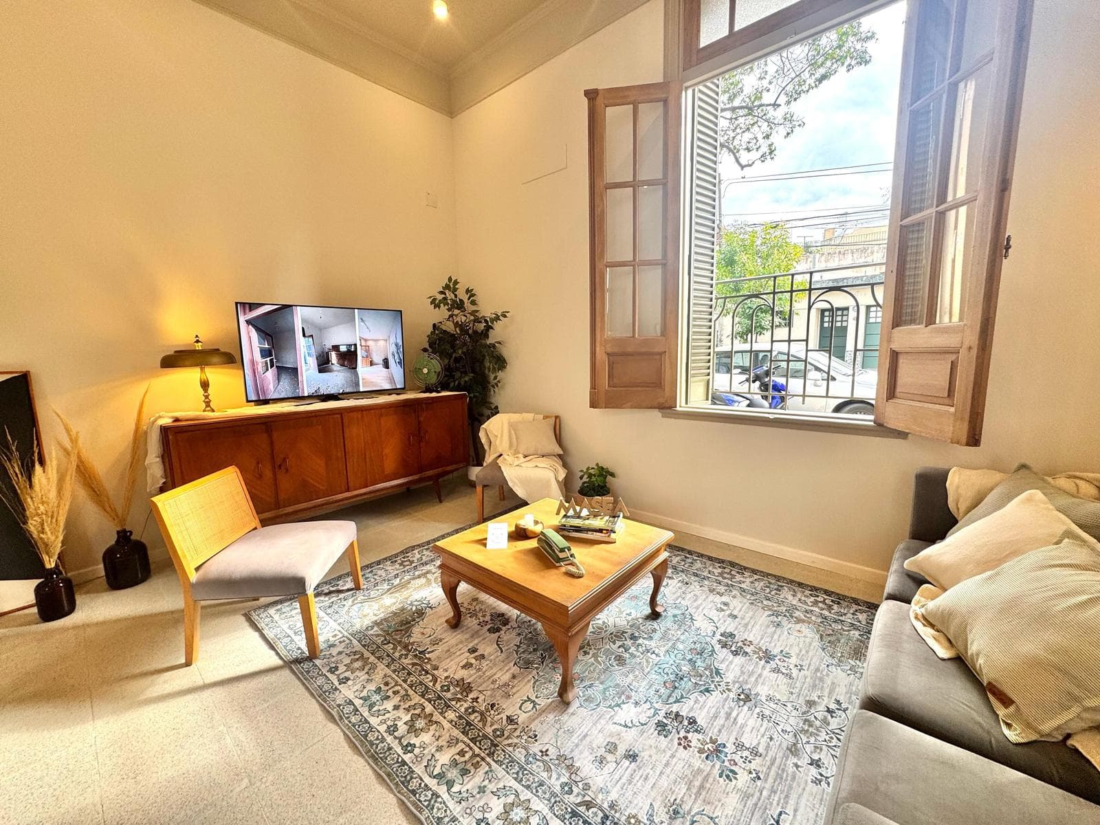 FOR SALE - Brand-new 3-bedroom house with a barbecue area, patio, and pool in Rosario