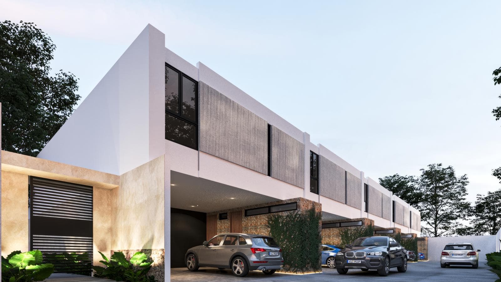 3-Bedroom House in Temozón Norte