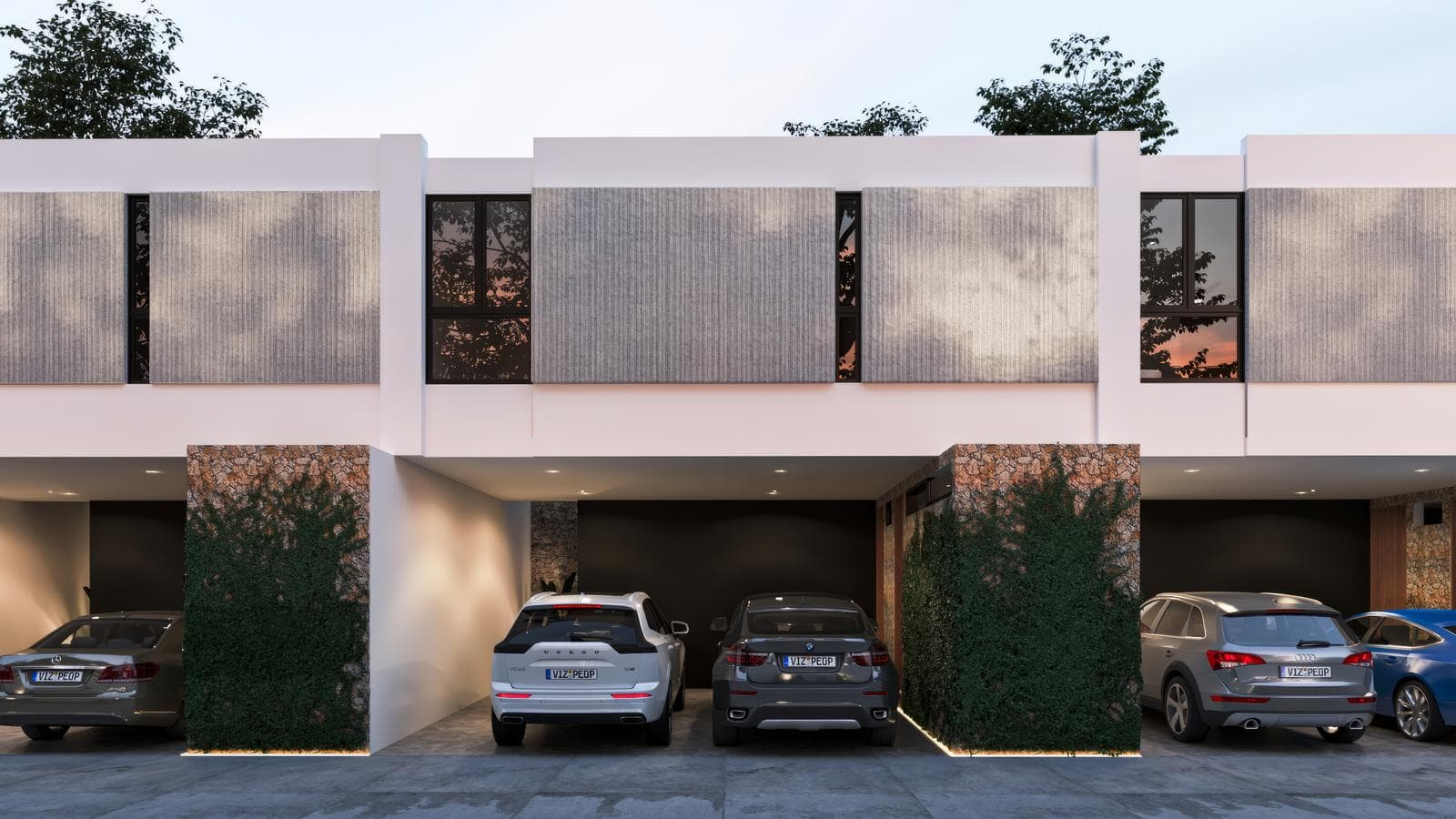 3-Bedroom House in Temozón Norte