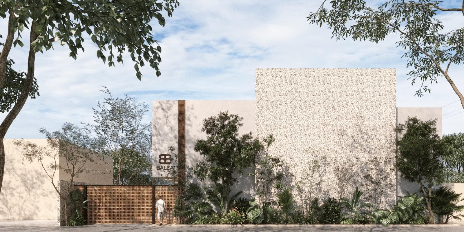 Luxury 3-Bedroom Villas in Temozón Norte