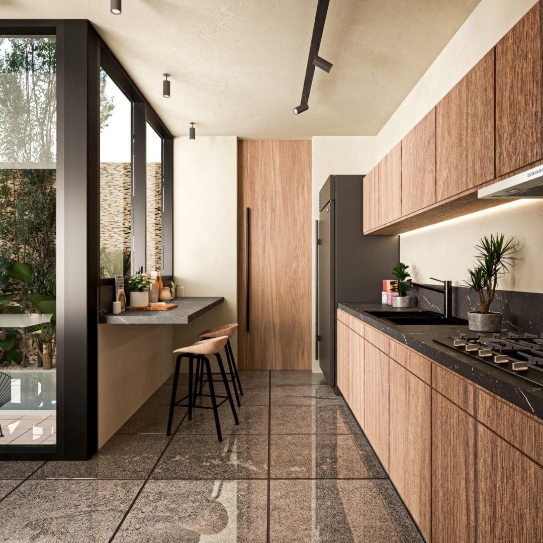 Luxury 3-Bedroom Villas in Temozón Norte