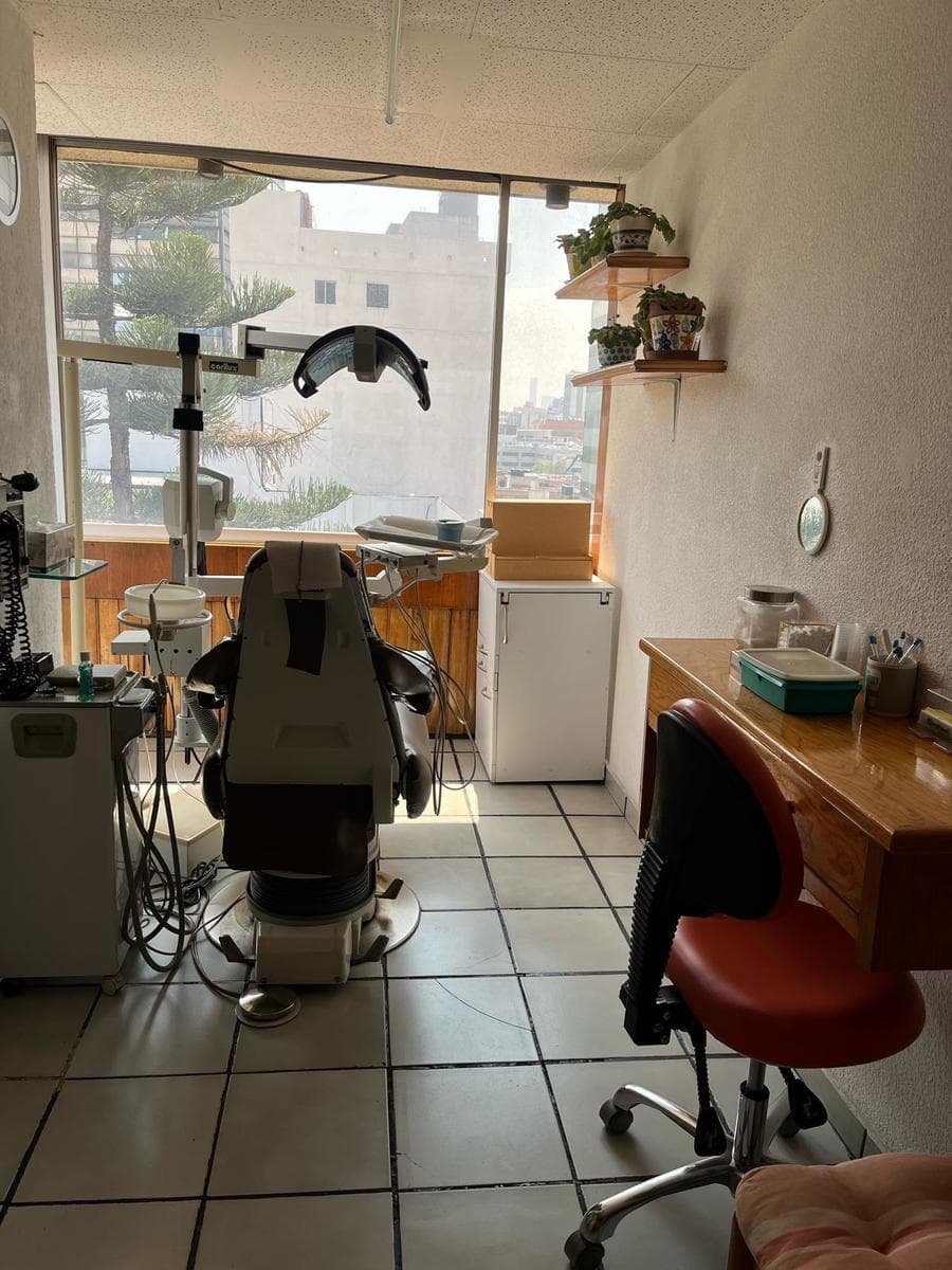Medical Offices and Other Offices for Sale in Col. Condesa
