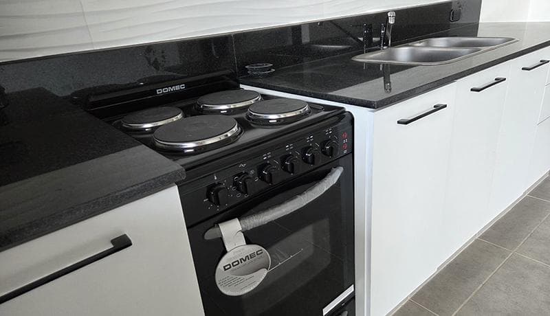 2-Bedroom Apartment for Sale with Balcony and Garage in Pilar, La Lonja