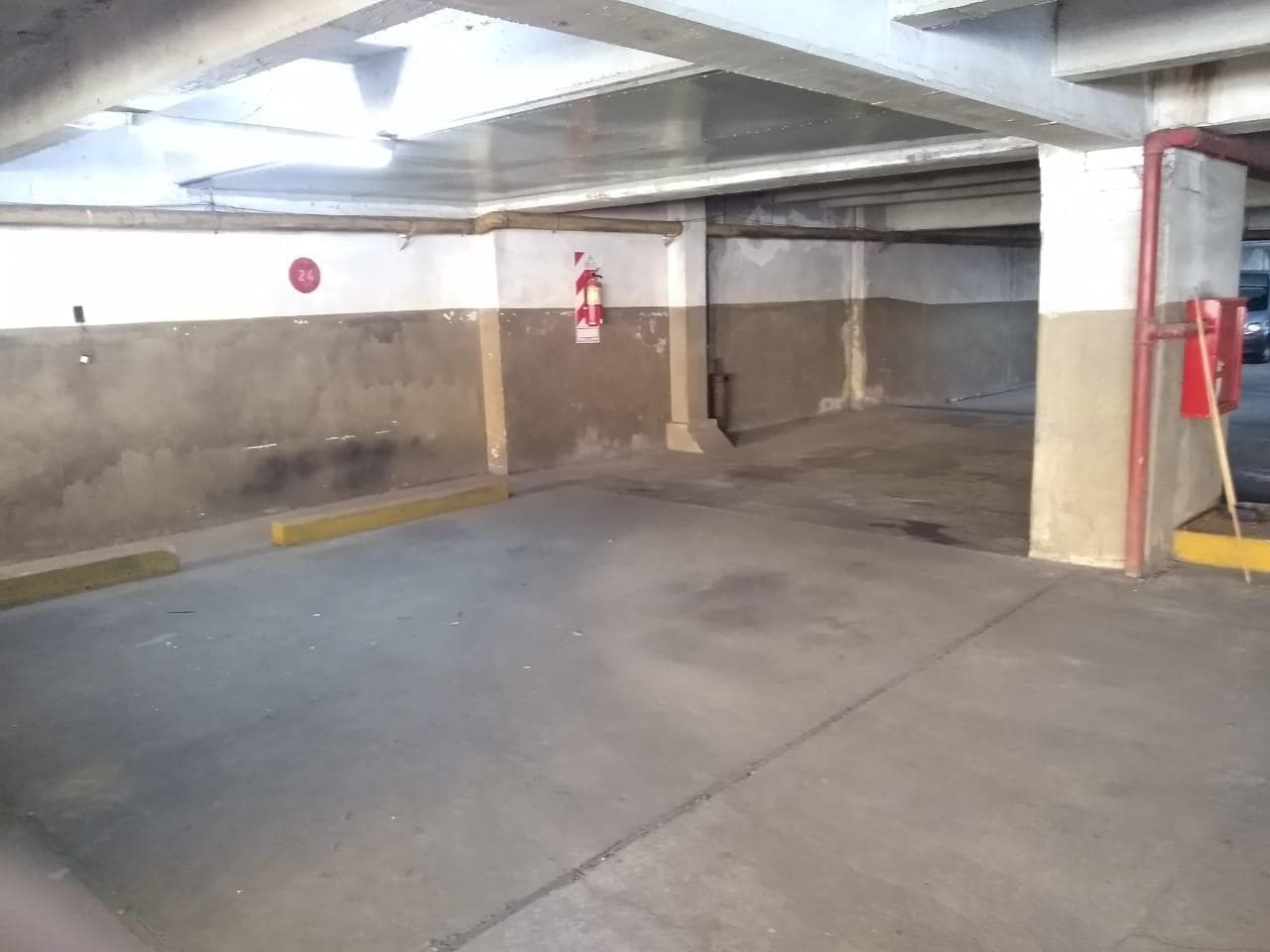 FOR SALE: Garage at Maipú 842 (Galería del Paseo)