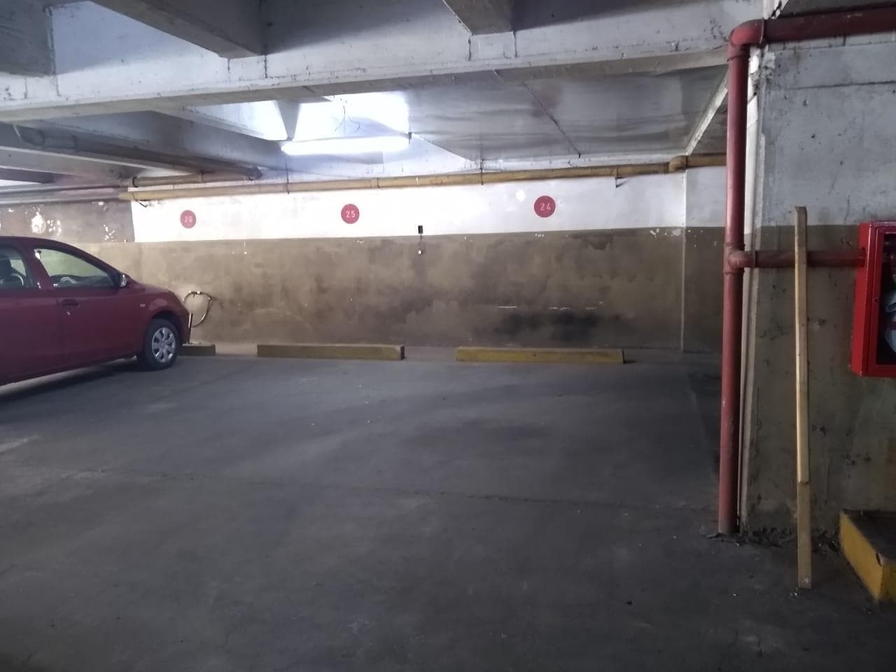 FOR SALE: Garage at Maipú 842 (Galería del Paseo)