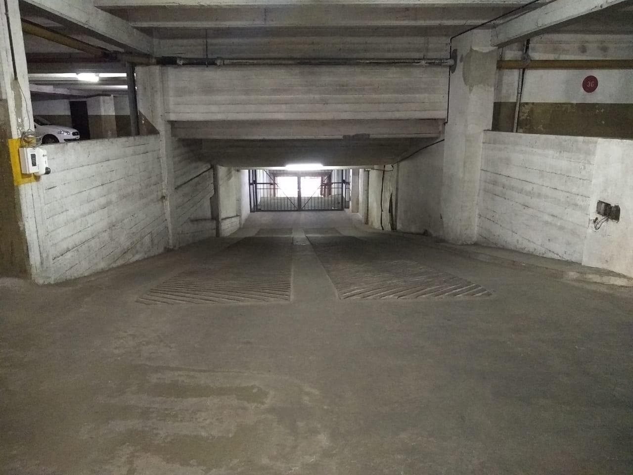 FOR SALE: Garage at Maipú 842 (Galería del Paseo)