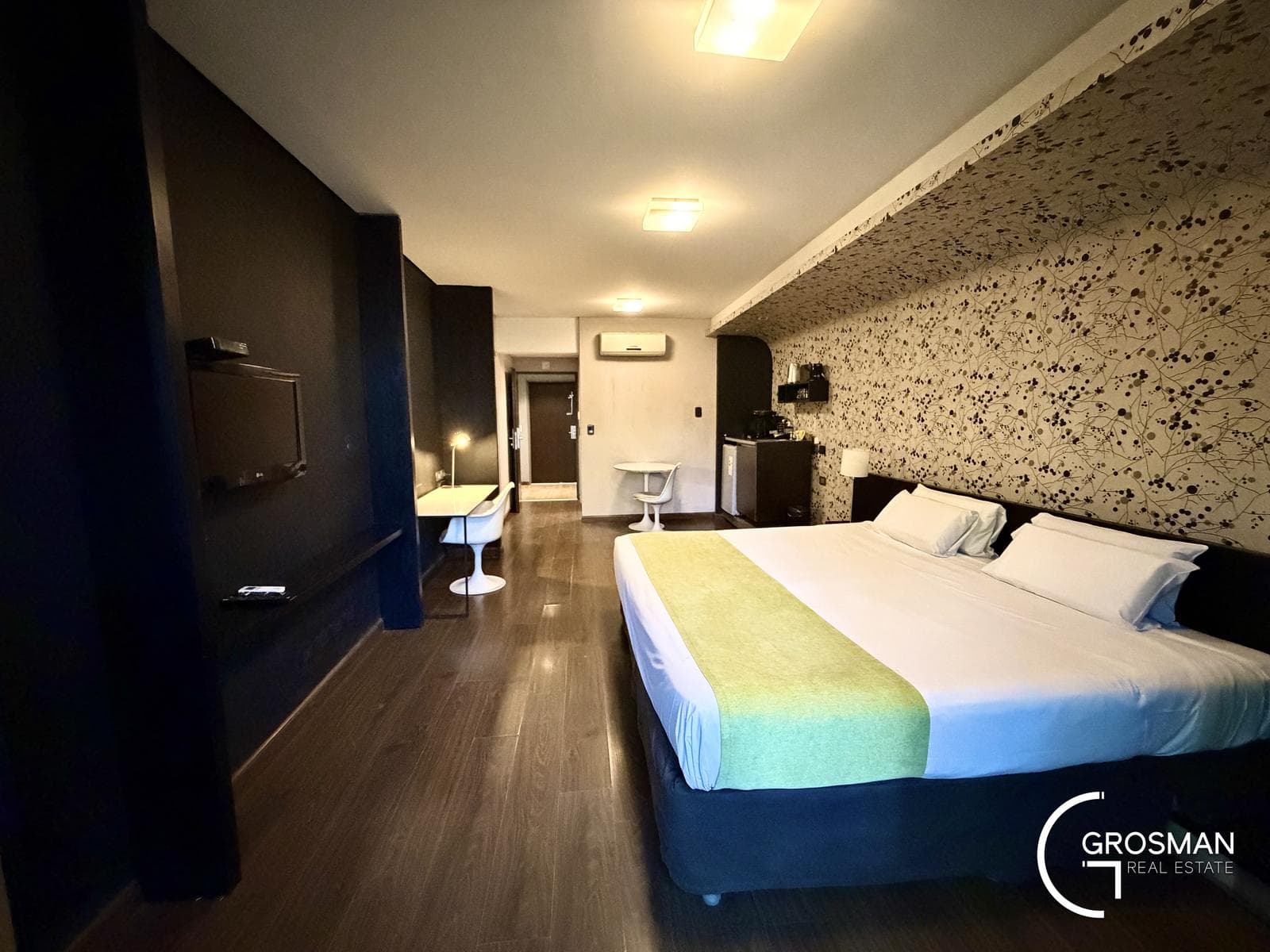 For Sale - Studio Apartment - Palermo Hollywood - Street-Facing - Ideal for Investors