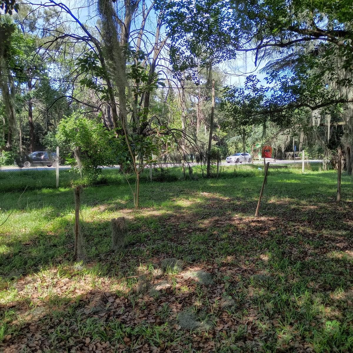 Lot on Route 9