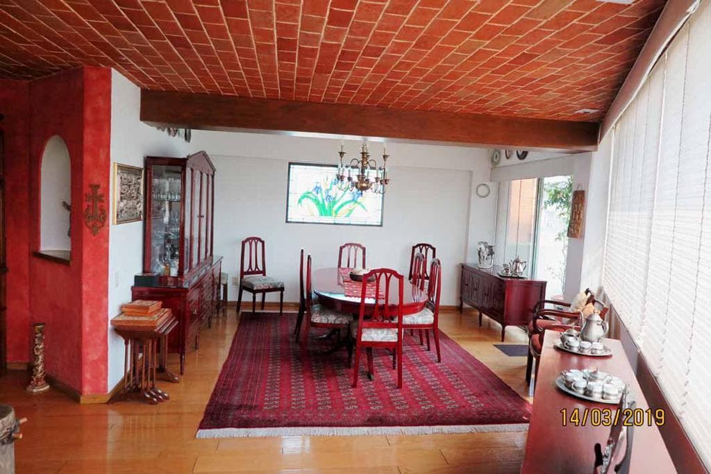 Apartment for Sale in Lomas de Chapultepec