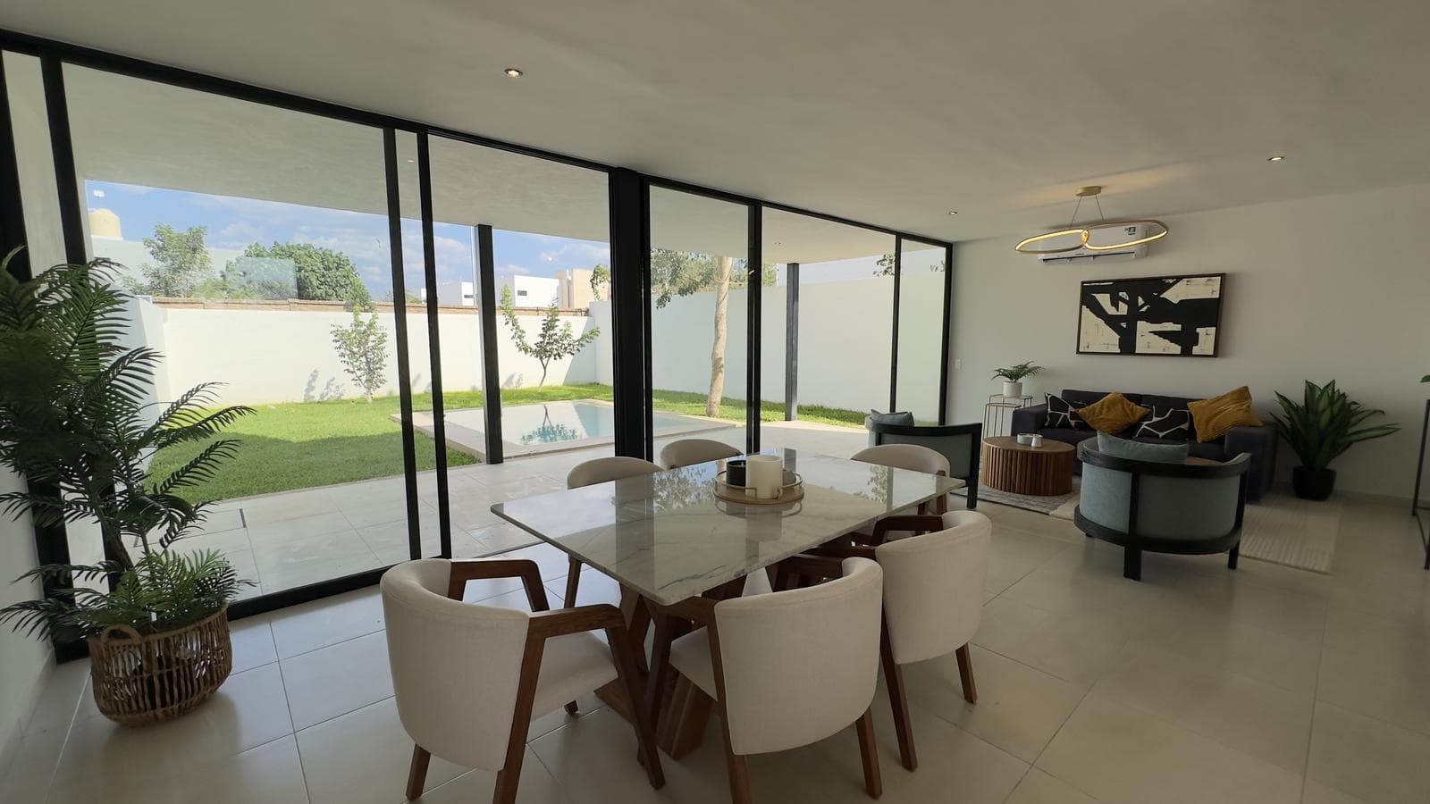 House for Sale in Cholul, Mérida, Yucatán