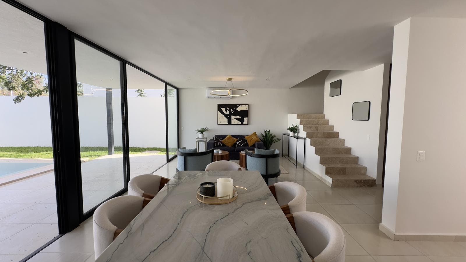 House for Sale in Cholul, Mérida, Yucatán
