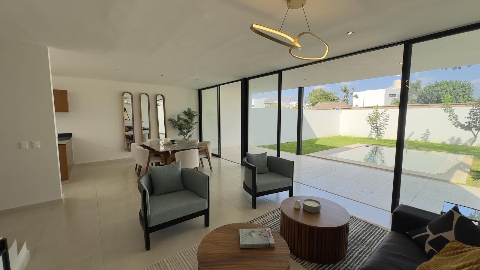 House for Sale in Cholul, Mérida, Yucatán