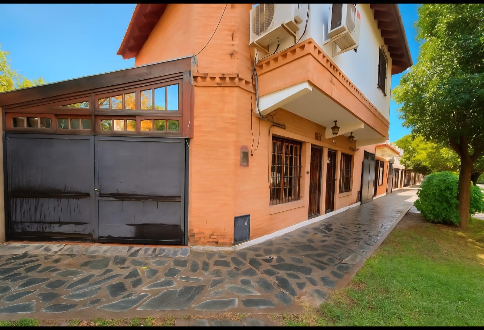 Duplex, Apartment, House - Muñiz - San Miguel with patio, barbecue, and garage