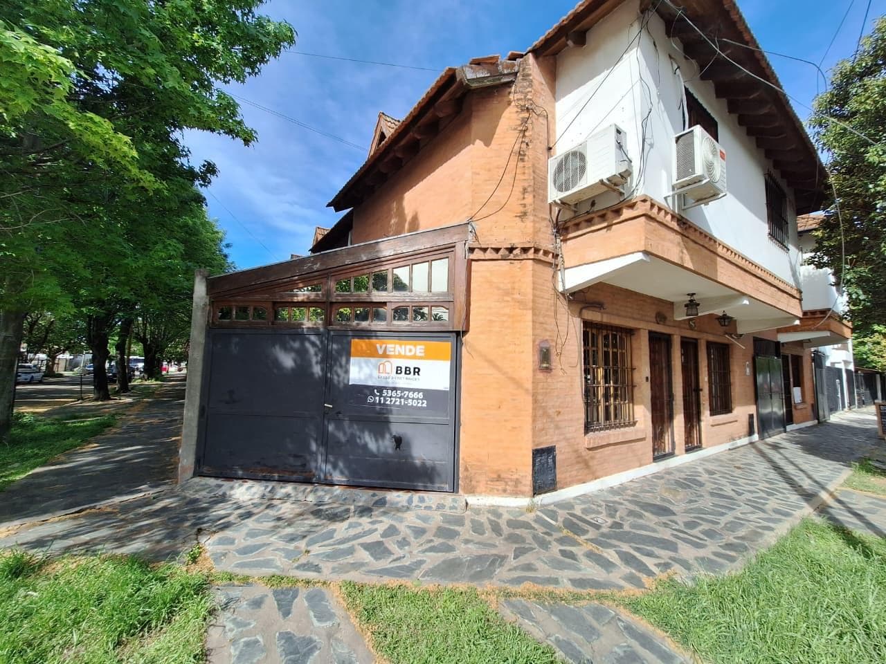 Duplex, Apartment, House - Muñiz - San Miguel with patio, barbecue, and garage