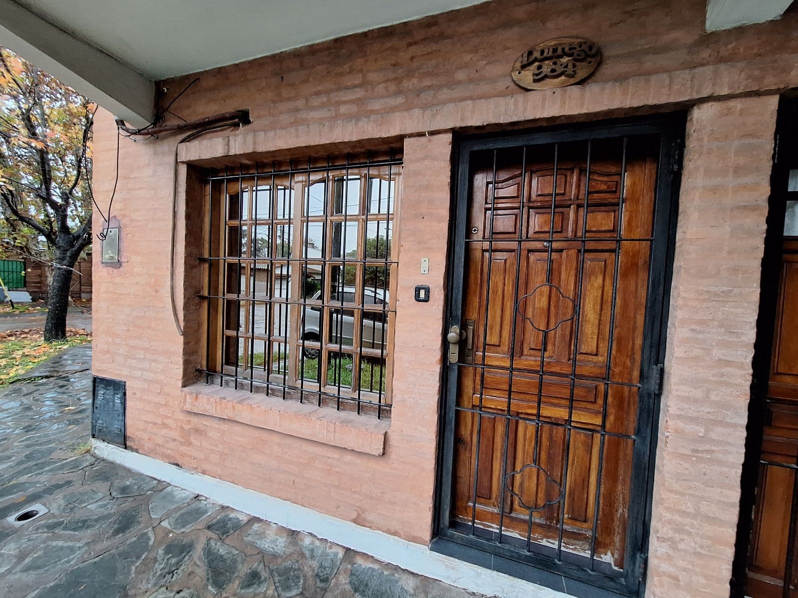Duplex, Apartment, House - Muñiz - San Miguel with patio, barbecue, and garage