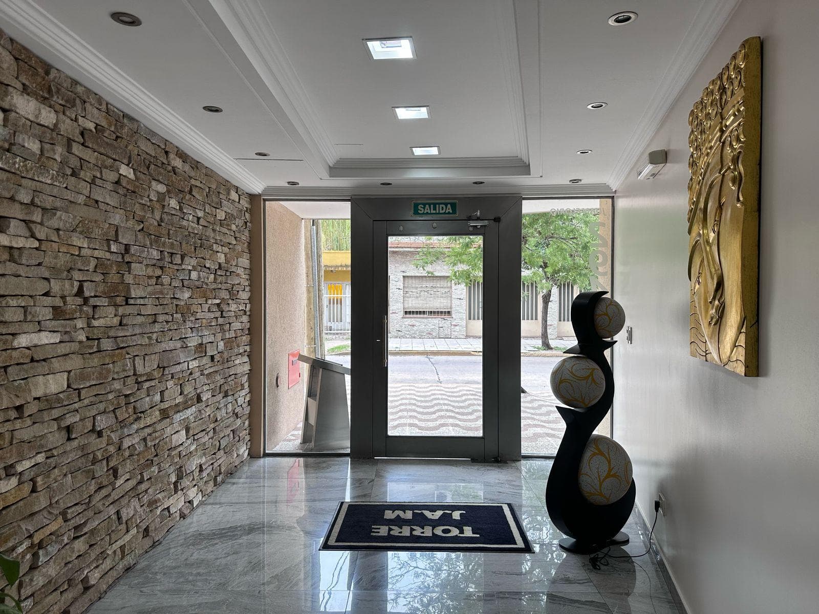 FOR SALE: BRAND-NEW 2-ROOM APARTMENT IN DOWNTOWN SAN JUSTO