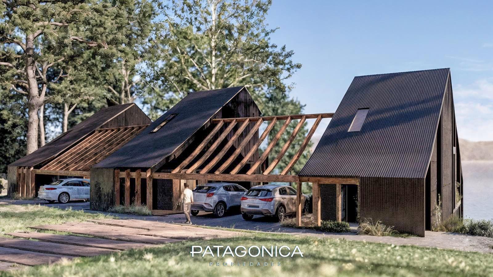 106-square-meter Apartment with a Lake View at Mirador Residece