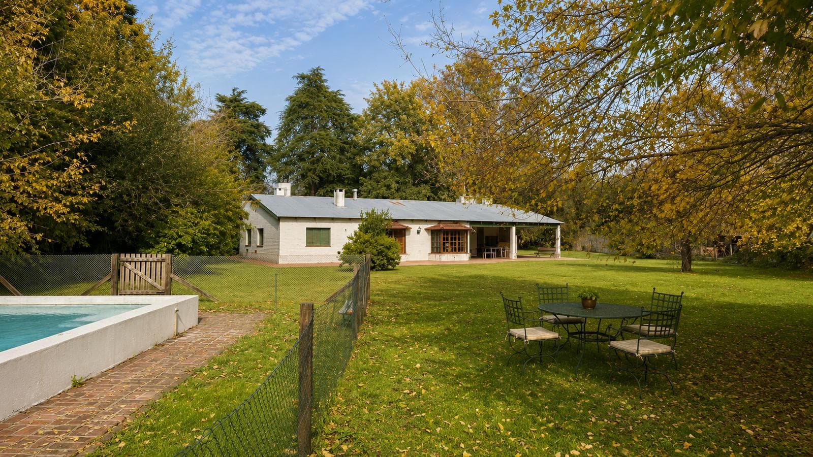 Discover the country home of your dreams in La Araucaria | Lobos