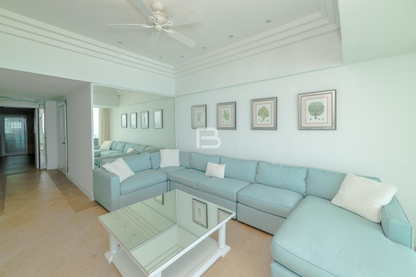 Bay View Grand: Furnished Apartment for Rent