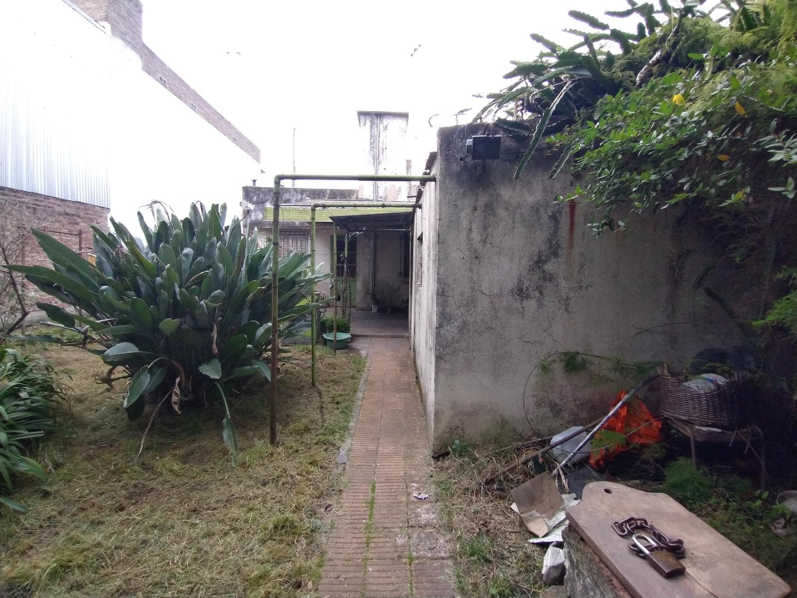 3-Bedroom House with a Spacious Garden and Great Potential in CLAYPOLE