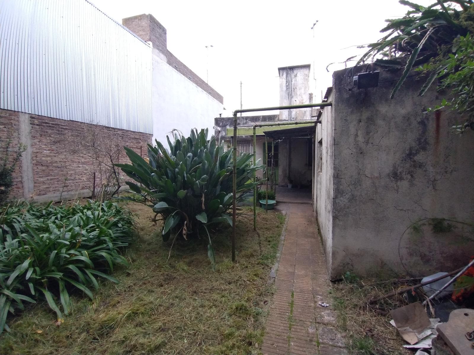 3-Bedroom House with a Spacious Garden and Great Potential in CLAYPOLE