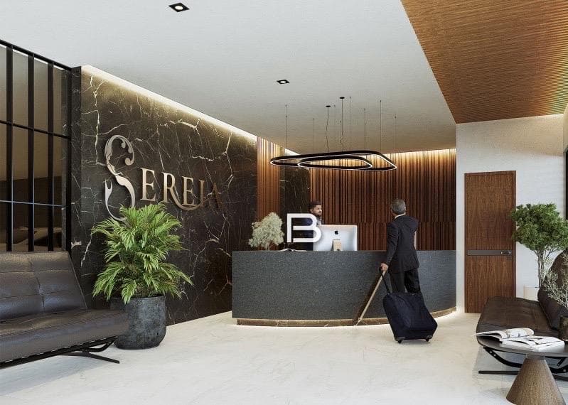 SEREIA Pre-Sale Apartment