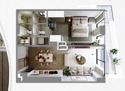 SEREIA Pre-Sale: Apartment